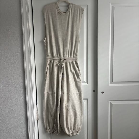 Free People FP Movement Throw and Go Onesie Sz SP Athletic Active Athleisure - Picture 3 of 16
